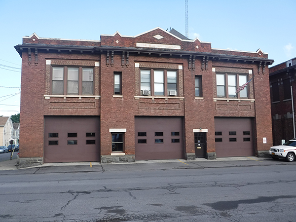 Fire house