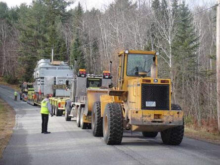 Superload-Move-of-Transformer