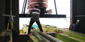 Rigging Analysis to Replace Transformer