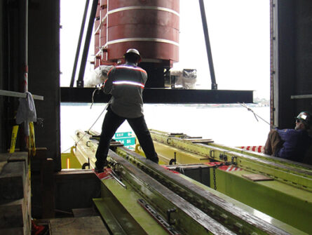 Rigging Analysis to Replace Transformer