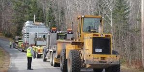 Superload-Move-of-Transformer